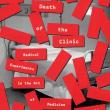 Book Discussions, September 23, 2026, 09/23/2026, Critic Discusses His New Biography/Memoir/Cultural History Book, The Death of the Clinic (In Person AND Online!)