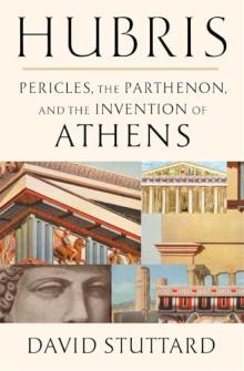 Book Clubs, September 16, 2026, 09/16/2026, Historical Book Club: Read & Discuss&nbsp;Hubris: Pericles, the Parthenon, and the Invention of Athens