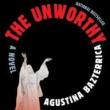 Book Clubs, September 18, 2026, 09/18/2026, Read & Discuss&nbsp;The Unworthy by&nbsp;Agustina Bazterrica