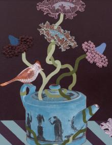 Opening Receptions, September 09, 2026, 09/09/2026, Carousel: Solo Exhibition of Psychological Still Lifes