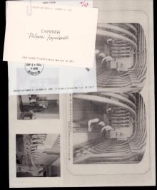 Opening Receptions, September 09, 2026, 09/09/2026, Carrier: Site-Specific Installation of Invisible & Archaic Architectures