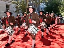 Parades, September 19, 2026, 09/19/2026, Annual German-American Culture Celebration