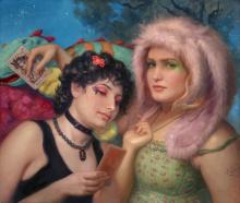Opening Receptions, September 17, 2026, 09/17/2026, Members & Muses: Multi-Artist Exhibition&nbsp;on Defining Womanhood