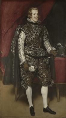 Gallery Talks, September 10, 2026, 09/10/2026, Classicist Discusses the Life & Craft of Baroque Artist&nbsp;Diego Velazquez