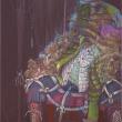 Opening Receptions, September 22, 2026, 09/22/2026, Groomed: Solo Painting Exhibition Depicting Elaborate, Sumptuous Scenes