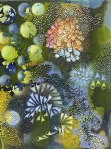 Opening Receptions, September 10, 2026, 09/10/2026, As Close As Breath: Solo Painting Exhibition Exploring the Networks of the Natural World