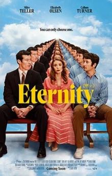 Movie in a Parks, September 04, 2026, 09/04/2026, Eternity (2025): Fantasy Rom-Com in the Park