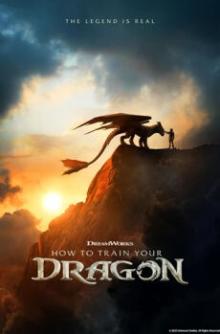Movie in a Parks, September 12, 2026, 09/12/2026, How To Train Your Dragon (2025): Fantasy Adventure Film (Outdoors)
