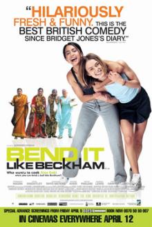 Films, September 11, 2026, 09/11/2026, Bend It Like Beckham (2002): Sports Comedy-Drama with Keira Knightley