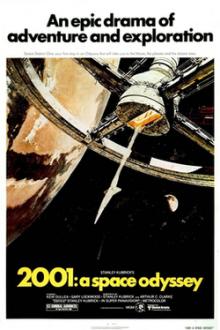 Films, September 26, 2026, 09/26/2026, Stanley Kubrick's 2001: A Space Odyssey (1968) -- Sci-Fi Film