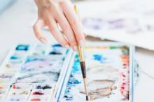 Workshops, September 29, 2026, 09/29/2026, Art Workshop: Watercolor Painting
