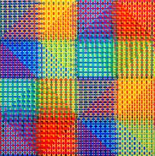 Opening Receptions, September 10, 2026, 09/10/2026, On, In, Off the Grid: Multi-Artist Exhibition Questioning Constructed Systems