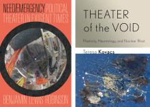 Book Discussions, September 03, 2026, 09/03/2026, Scholars Discuss Their Works on Political Theater