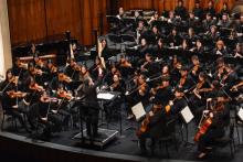 Concerts, September 24, 2026, 09/24/2026, Orchestral Works by Shostakovich, Felix Mendelssohn, & More (In Person AND Online!)