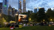 Movie in a Parks, September 24, 2026, 09/24/2026, Captain America: Brave New World (2025): Marvel Superhero Film (Outdoors)
