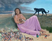 Opening Receptions, September 10, 2026, 09/10/2026, The Understory: Solo Multi-Media Exhibition Depicting Realistic & Surreal Images of Women in Nature