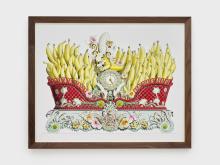 Gallery Talks, September 10, 2026, 09/10/2026, Archtiectural Sketch Artist&nbsp;Pablo Bronstein Discusses His New Exhibition,&nbsp;Clocks