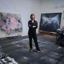 Open Studioss, September 24, 2026, 09/24/2026, Oblivion Blue: Solo Painting Exhibition&nbsp;Depicting Unstable Territory