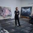 Open Studioss, September 24, 2026, 09/24/2026, Oblivion Blue: Solo Painting Exhibition&nbsp;Depicting Unstable Territory