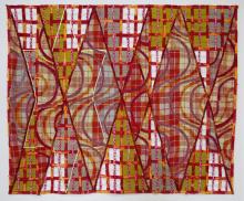 Opening Receptions, September 09, 2026, 09/09/2026, If Blue Is a Holy Color: Multi-Media Solo Exhibition on Ordered Chaos