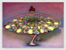 Opening Receptions, September 09, 2026, 09/09/2026, Curtsy: Solo Painting Exhibition Embracing an Atmosphere of Unknowns