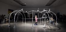 Performances, September 30, 2026, 09/30/2026, Cookie: Italian Picaresque-Inspired Performance Unfolding around a Sculpture