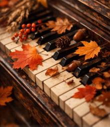 Concerts, September 29, 2026, 09/29/2026, Piano Works by Chopin, Rachmaninoff, and More