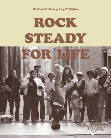 Book Discussions, September 28, 2026, 09/28/2026, Rock Steady Crew Dancer Shares His New Book,&nbsp;Rock Steady for Life: Bringing Breakdancing to the World&nbsp;(+ Signing)