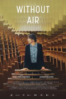 Screenings, September 09, 2026, 09/09/2026, Without Air (2023): Hungarian Drama Film