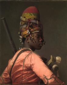 Gallery Talks, September 24, 2026, 09/24/2026, Explore Notions of Orientalism in Arty History at a Landmark Museum