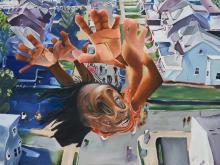 Opening Receptions, September 13, 2026, 09/13/2026, Elastic Synapse: Solo Exhibition Depicting Personal Memory & Diasporic Visual Culture