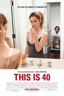 Films, September 11, 2026, 09/11/2026, This Is 40 (2012): Romantic Comedy-Drama with Paul Rudd