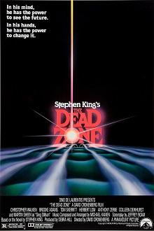 Films, October 09, 2026, 10/09/2026, The Dead Zone (1983): Sci-Fi Thriller Directed by&nbsp;David Cronenberg