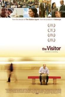 Films, September 09, 2026, 09/09/2026, The Visitor (2007): Drama Film