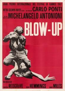 Films, October 20, 2026, 10/20/2026, Blowup (1966): Classic Psychological Mystery Starring Vanessa Redgrave