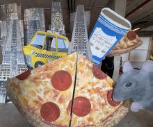 Performances, September 05, 2026, 09/05/2026, Absurd Puppet Show Celebrating the People of NYC
