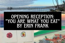 Opening Receptions, September 13, 2026, 09/13/2026, You Are What You Eat: Solo Exhibition&nbsp;Exploring the Impact of Pollution