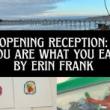 Opening Receptions, September 13, 2026, 09/13/2026, You Are What You Eat: Solo Exhibition&nbsp;Exploring the Impact of Pollution