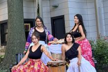 Dance Performances, September 26, 2026, 09/26/2026, Tra&shy;di&shy;tion&shy;al Folk&shy;loric Rhythms with Mod&shy;ern Urban Beats: Dance, Song, & Live Sound
