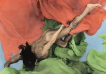 Opening Receptions, September 10, 2026, 09/10/2026, Vintage Underwater Nudes: Solo Photography Exhibit with Vibrant, Expressive Energy