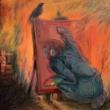 Opening Receptions, September 09, 2026, 09/09/2026, Painting in the Apocalypse: Solo Painting Exhibition Exploring a Raging Political Landscape