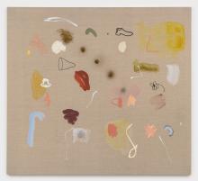 Opening Receptions, September 10, 2026, 09/10/2026, Fetch: Solo Painting Exhibition Using Linen & Terracotta