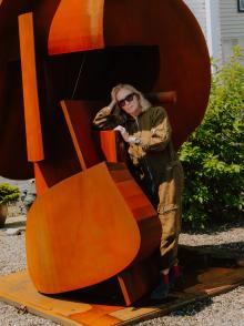 Opening Receptions, September 10, 2026, 09/10/2026, She Said She Said: Solo Exhibition of New Monumental Sculptures&nbsp;&&nbsp;Intimately Scaled Ceramic Works&nbsp;