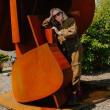 Opening Receptions, September 10, 2026, 09/10/2026, She Said She Said: Solo Exhibition of New Monumental Sculptures&nbsp;&&nbsp;Intimately Scaled Ceramic Works&nbsp;