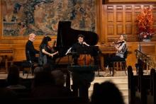 Concerts, September 24, 2026, 09/24/2026, Chamber Works by Felix Mendelssohn, Robert Schumann, & More (In Person AND Online!)