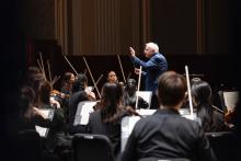 Concerts, October 09, 2026, 10/09/2026, Orchestral Works by Brahms, Shostakovich, & More (In Person AND Online!)