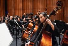 Concerts, October 14, 2026, 10/14/2026, Orchestral Works by Copland, Sibelius, & More (In Person AND Online!)
