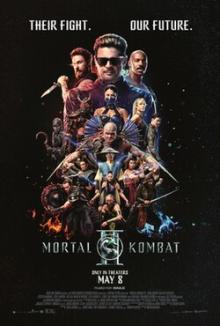 Films, September 22, 2026, 09/22/2026, Mortal Kombat II (2026): Martial Arts High Fantasy Film