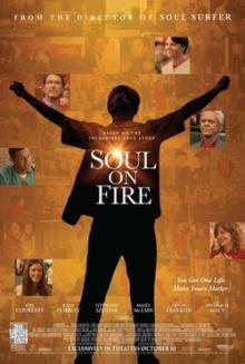 Films, September 29, 2026, 09/29/2026, Soul on Fire (2025): Biographical Drama