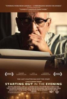 Films, October 28, 2026, 10/28/2026, Starting Out in the Evening (2007): Drama Film